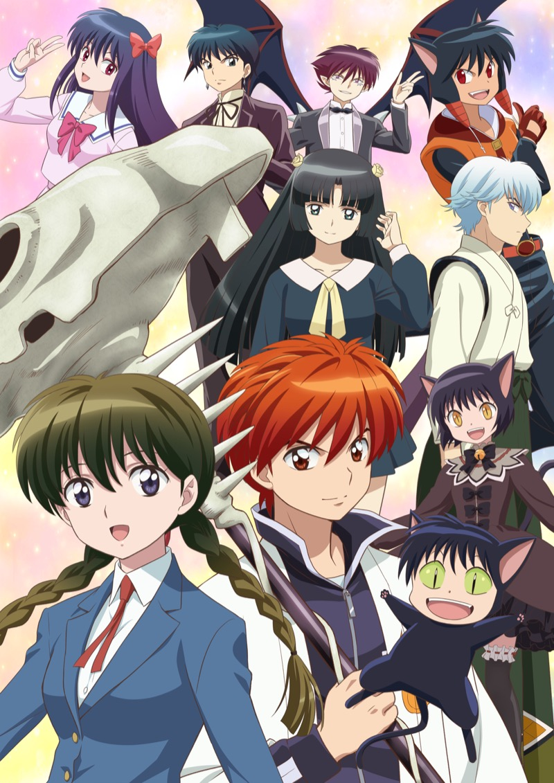 Illustration for article titled Your Complete Spring 2016 Anime Guide